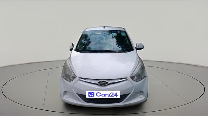 2011 Hyundai Eon MAGNA, Petrol, Manual, 1,39,529 km, exterior