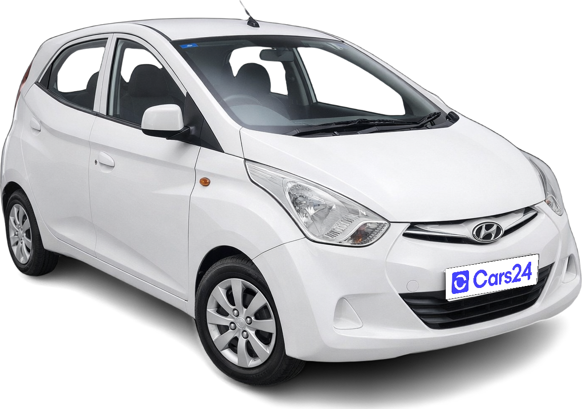 2011 Hyundai Eon - Hatchback - Petrol - Manual - ₹1.10 lakh
