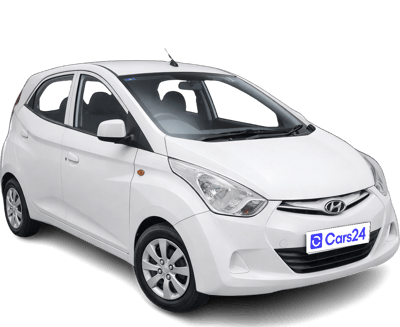 2011 Hyundai Eon - Hatchback - Petrol - Manual - ₹1.10 lakh
