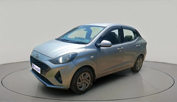 2020 Hyundai AURA S 1.2, Petrol, Manual, 93,003 km, exterior