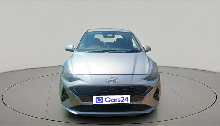 2020 Hyundai AURA S 1.2, Petrol, Manual, 93,003 km, exterior