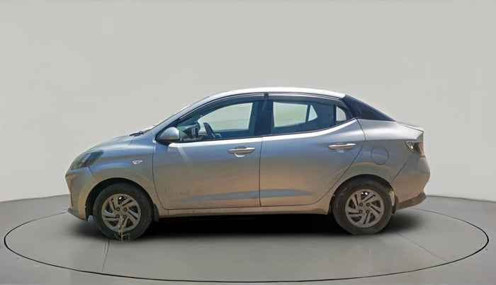 2020 Hyundai AURA S 1.2, Petrol, Manual, 93,003 km, exterior