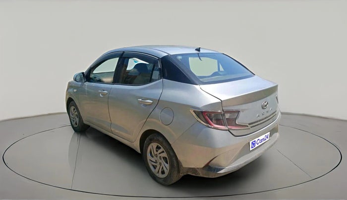 2020 Hyundai AURA S 1.2, Petrol, Manual, 93,003 km, exterior