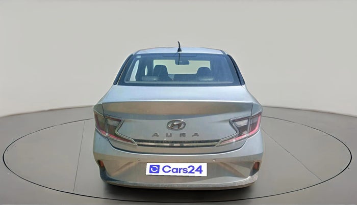 2020 Hyundai AURA S 1.2, Petrol, Manual, 93,003 km, exterior