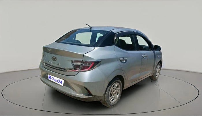 2020 Hyundai AURA S 1.2, Petrol, Manual, 93,003 km, exterior