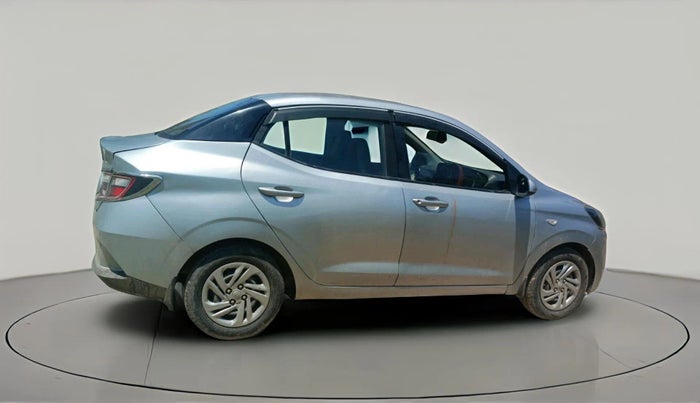 2020 Hyundai AURA S 1.2, Petrol, Manual, 93,003 km, exterior