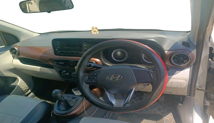 2020 Hyundai AURA S 1.2, Petrol, Manual, 93,003 km, interior