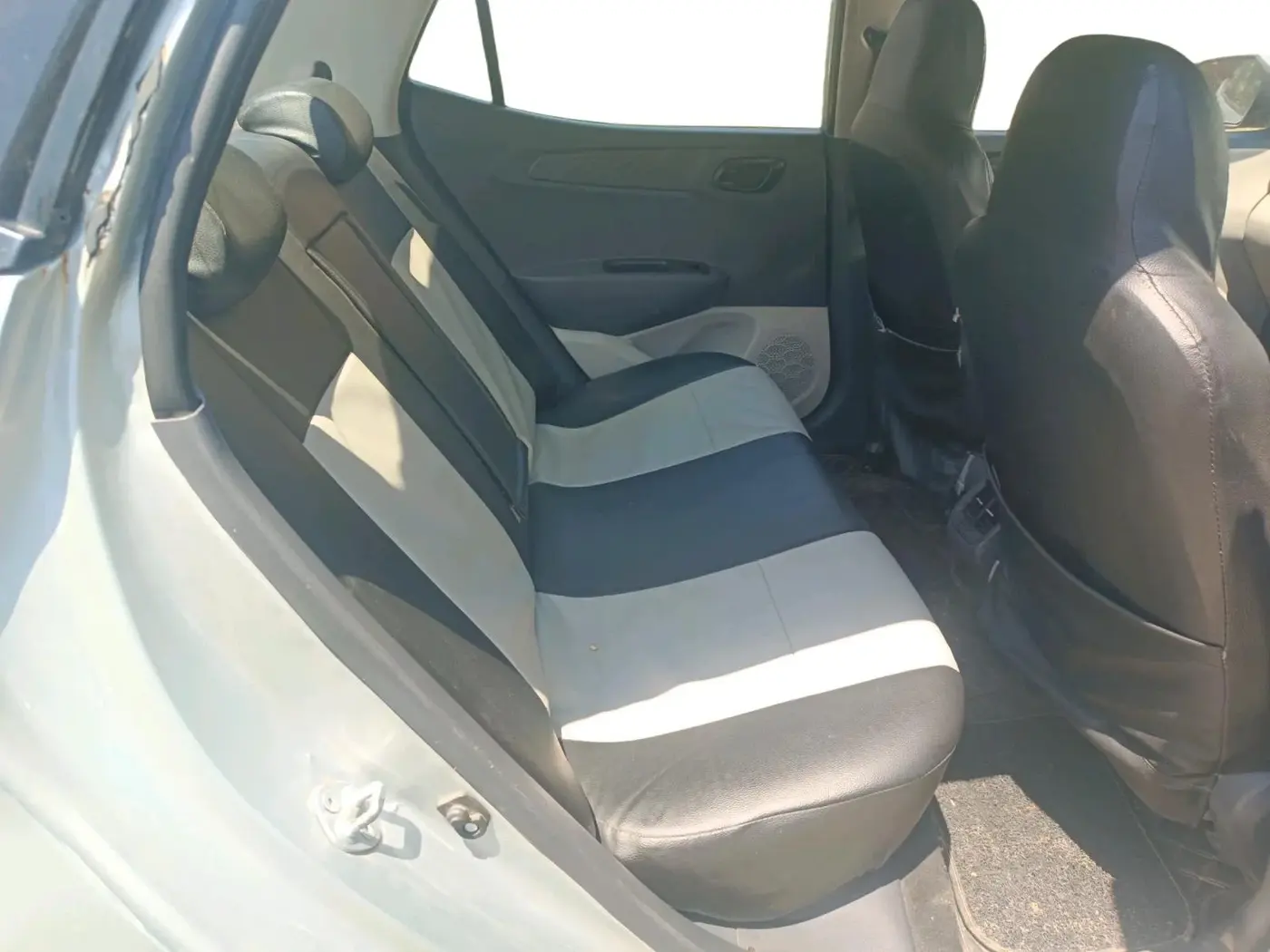 2020 Hyundai AURA S 1.2, Petrol, Manual, 93,003 km, interior
