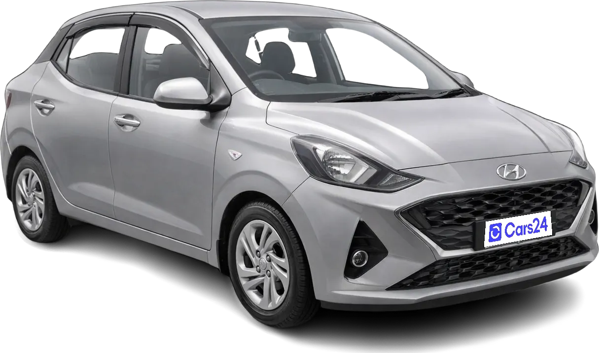 2020 Hyundai AURA - Sedan - Petrol - Manual - ₹3.80 lakh