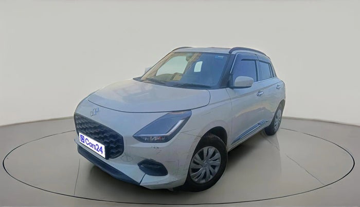 2024 Maruti Swift VXi, Petrol, Manual, 66,552 km, exterior