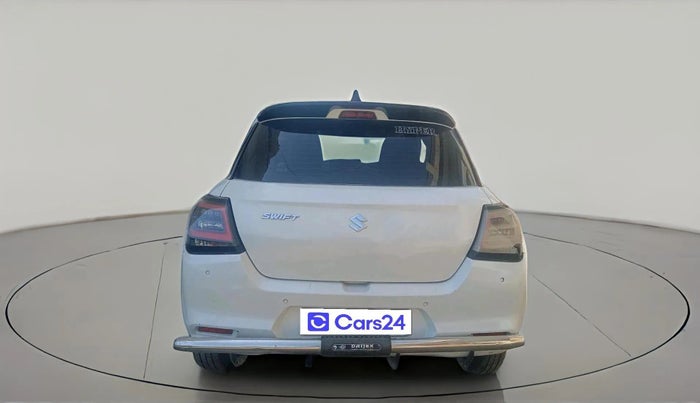 2024 Maruti Swift VXi, Petrol, Manual, 66,552 km, exterior