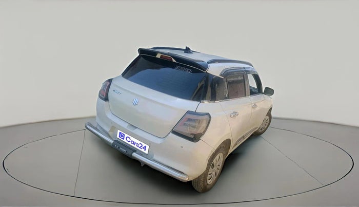 2024 Maruti Swift VXi, Petrol, Manual, 66,552 km, exterior