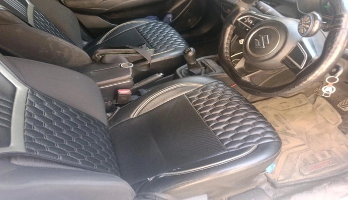 2024 Maruti Swift VXi, Petrol, Manual, 66,552 km, interior