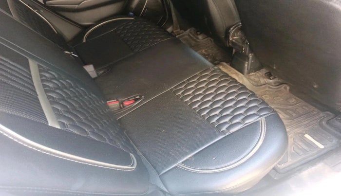 2024 Maruti Swift VXi, Petrol, Manual, 66,552 km, interior