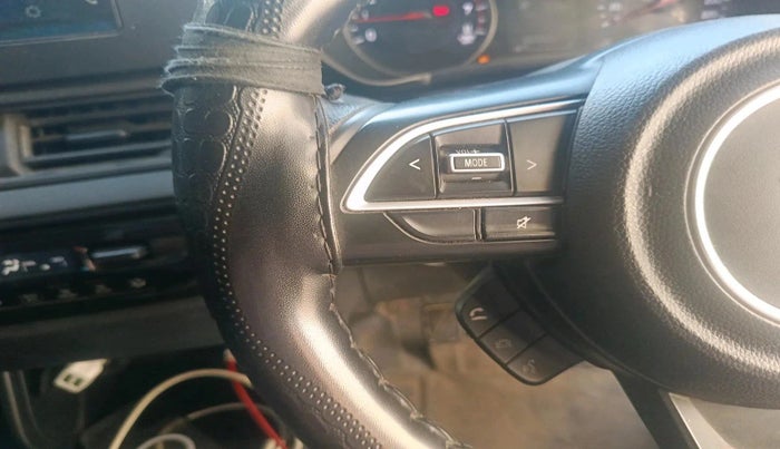 2024 Maruti Swift VXi, Petrol, Manual, 66,552 km, interior