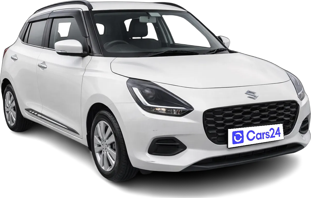 2024 Maruti Swift - Hatchback - Petrol - Manual - ₹5.98 lakh
