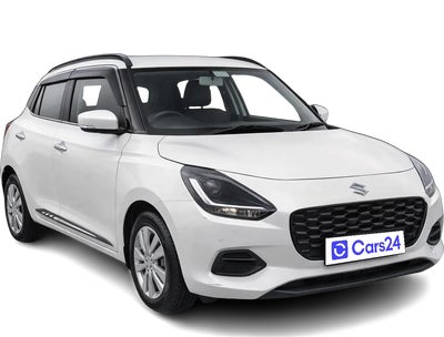 2024 Maruti Swift - Hatchback - Petrol - Manual - ₹5.98 lakh