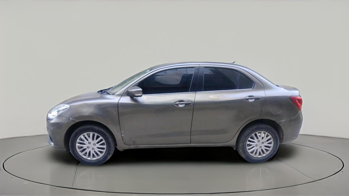 2021 Maruti Dzire ZXI, Petrol, Manual, 95,406 km, exterior