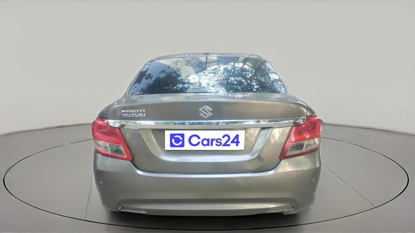 2021 Maruti Dzire ZXI, Petrol, Manual, 95,406 km, exterior
