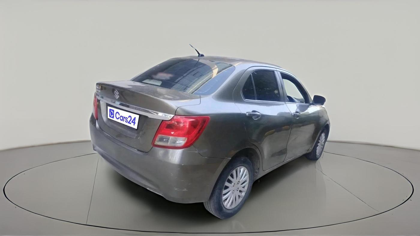 2021 Maruti Dzire ZXI, Petrol, Manual, 95,406 km, exterior