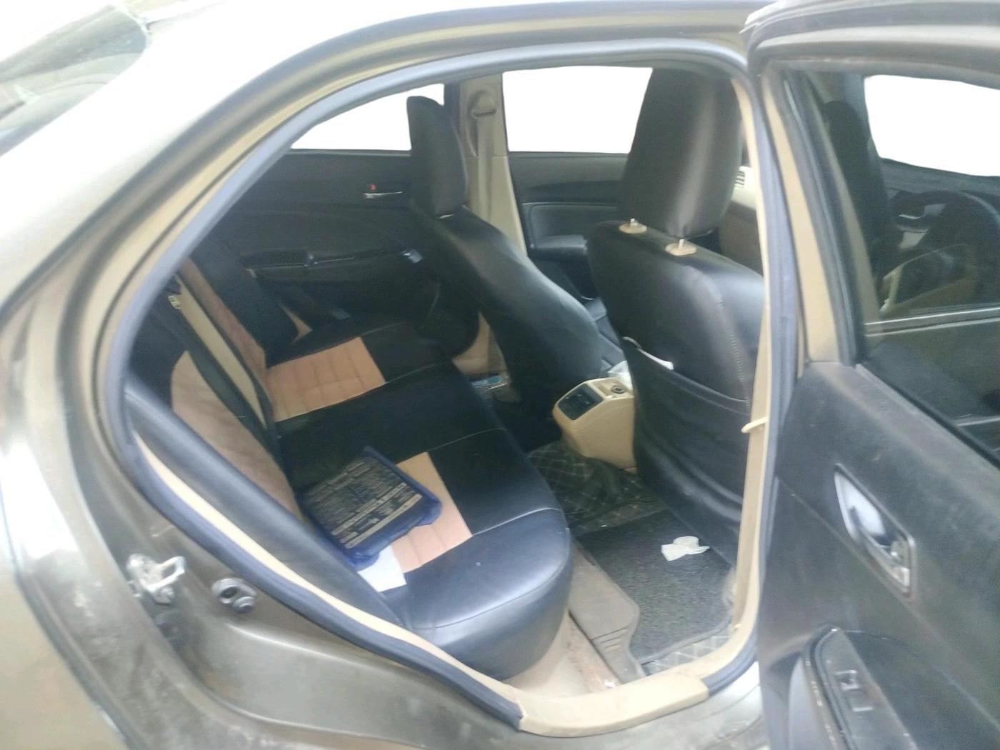 2021 Maruti Dzire ZXI, Petrol, Manual, 95,406 km, interior