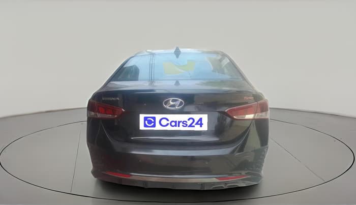 2021 Hyundai Verna SX (O) 1.0 TURBO DCT, Petrol, Automatic, 89,435 km, exterior