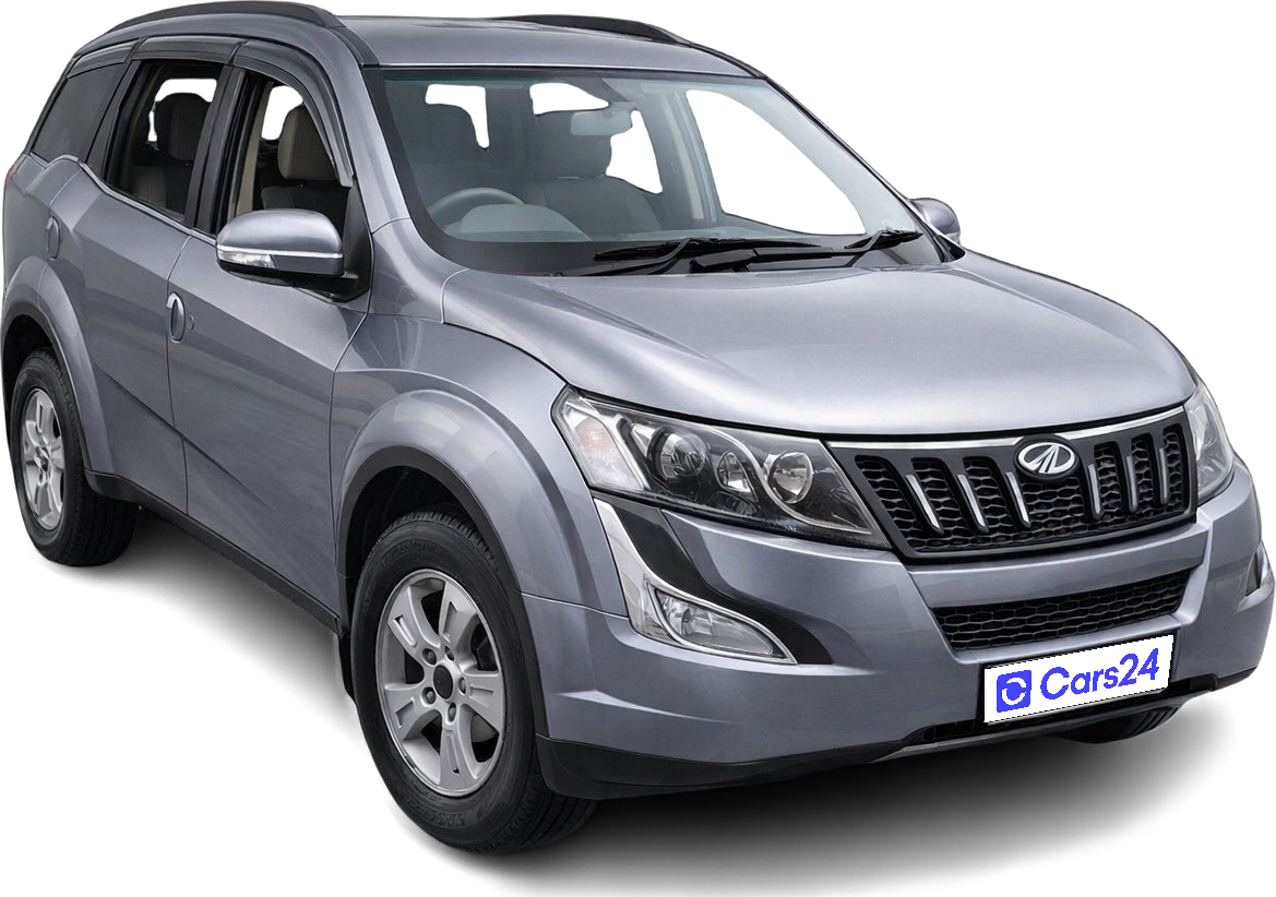 2013 Mahindra XUV500 - SUV - Diesel - Manual - ₹2.40 lakh