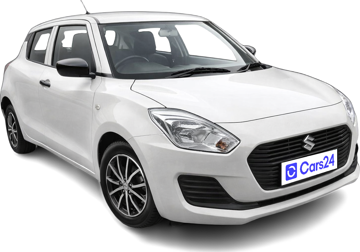 2020 Maruti Swift - Hatchback - Petrol - Manual - ₹4.20 lakh
