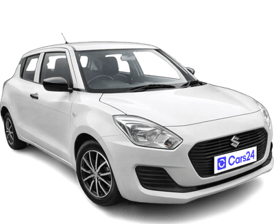 2020 Maruti Swift - Hatchback - Petrol - Manual - ₹4.20 lakh