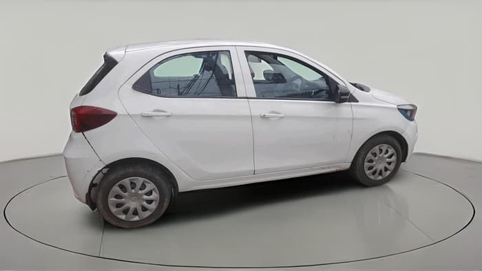 2023 Tata TIAGO EV XT MEDIUM RANGE, Electric, Automatic, 1,00,720 km, exterior