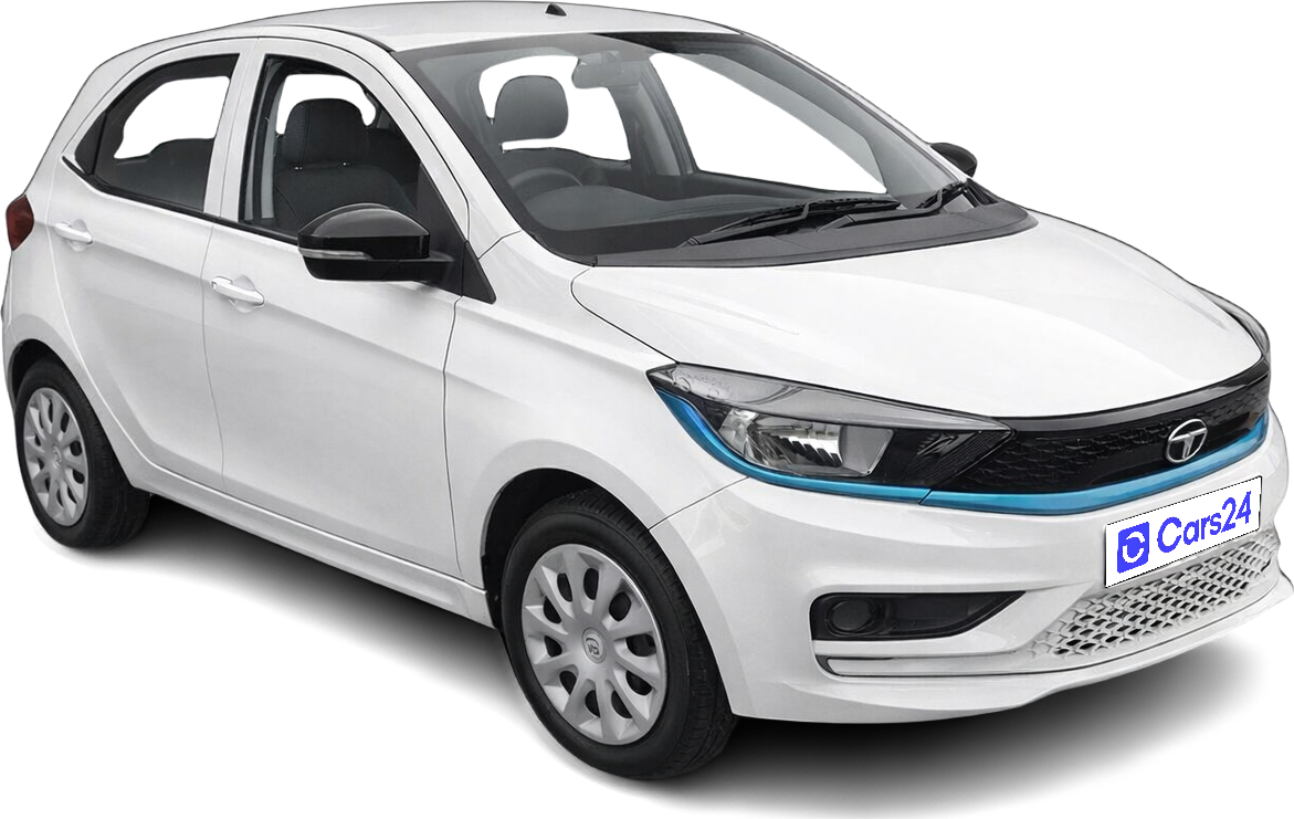 2023 Tata TIAGO EV - Hatchback - Electric - Automatic - ₹5.10 lakh