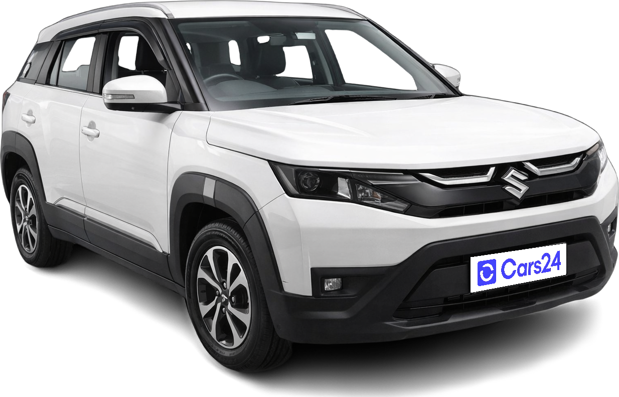 2024 Maruti BREZZA - SUV - Petrol - Manual - ₹8.15 lakh