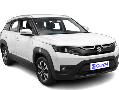 2024 Maruti BREZZA - SUV - Petrol - Manual - ₹8.15 lakh