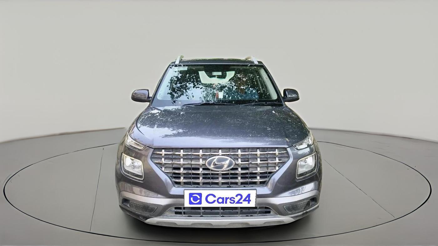 2020 Hyundai VENUE S 1.2, Petrol, Manual, 44,762 km, exterior