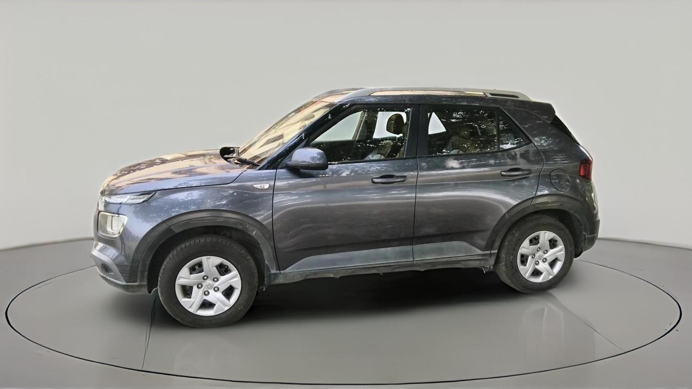 2020 Hyundai VENUE S 1.2, Petrol, Manual, 44,762 km, exterior
