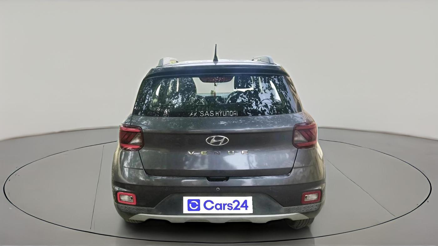 2020 Hyundai VENUE S 1.2, Petrol, Manual, 44,762 km, exterior