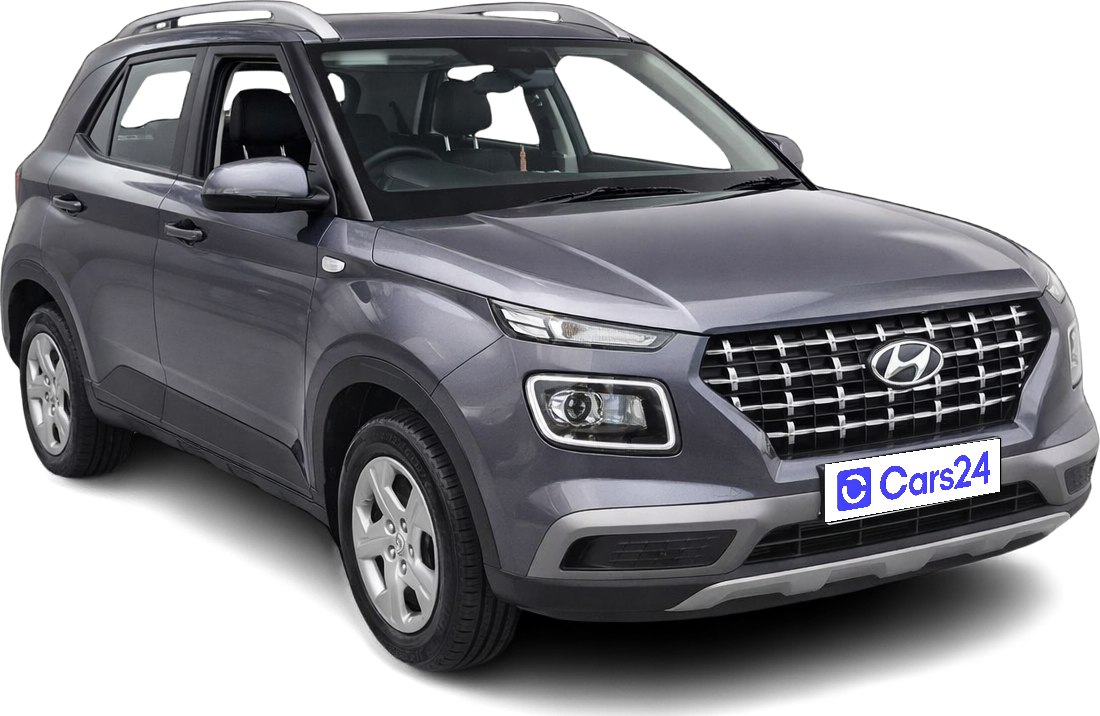 2020 Hyundai VENUE - SUV - Petrol - Manual - ₹6.00 lakh