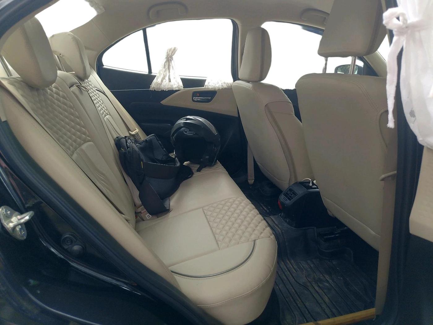 2025 Maruti Dzire VXi CNG, CNG, Manual, 17,121 km, interior