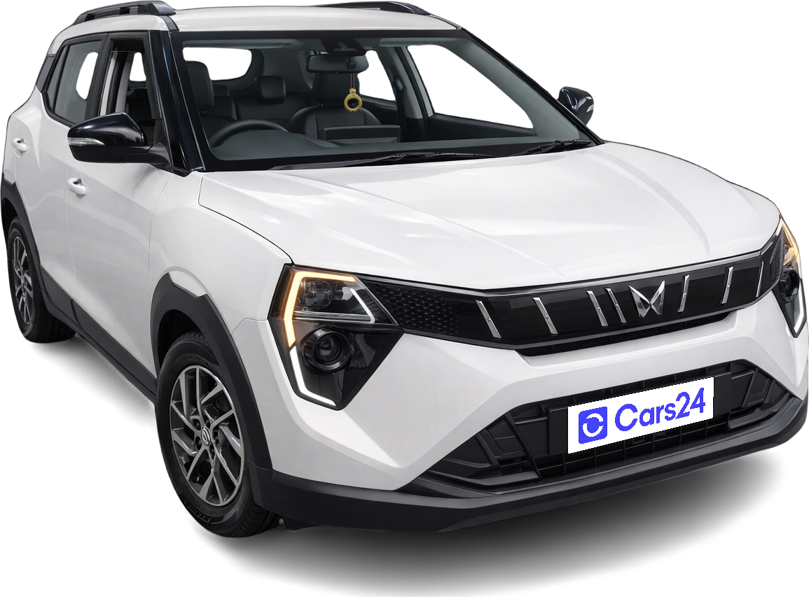 2024 Mahindra XUV 3XO - SUV - Petrol - Manual - ₹10.80 lakh