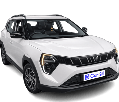 2024 Mahindra XUV 3XO - SUV - Petrol - Manual - ₹10.80 lakh
