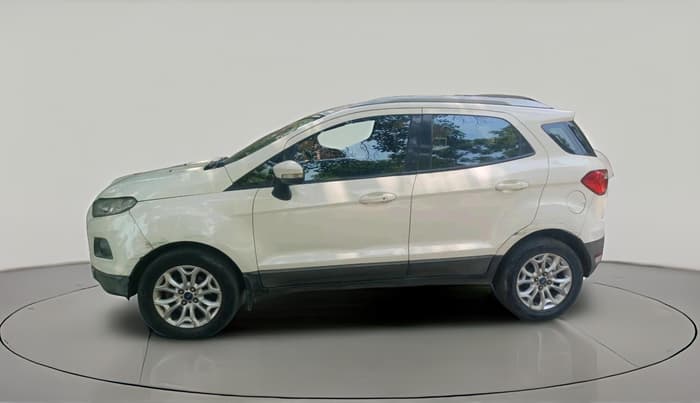 2013 Ford Ecosport TITANIUM 1.5L DIESEL, Diesel, Manual, 1,84,591 km, exterior