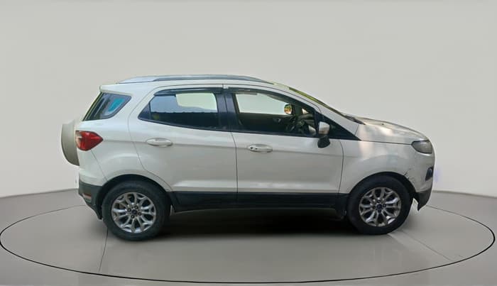 2013 Ford Ecosport TITANIUM 1.5L DIESEL, Diesel, Manual, 1,84,591 km, exterior
