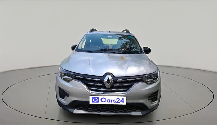 2022 Renault TRIBER RXZ, Petrol, Manual, 1,593 km, exterior