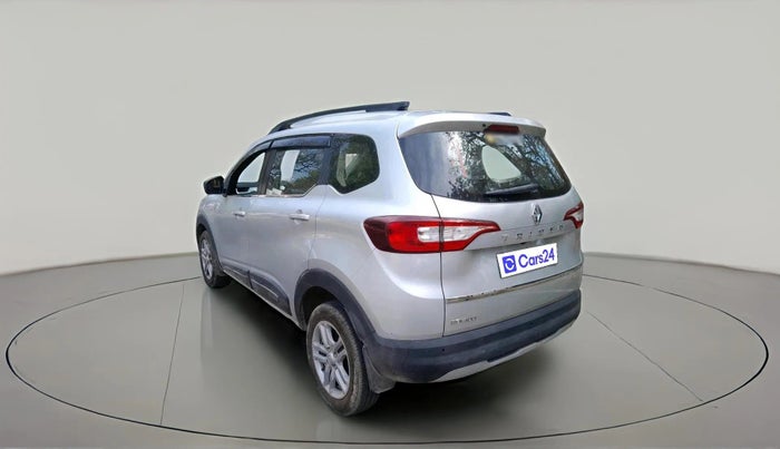 2022 Renault TRIBER RXZ, Petrol, Manual, 1,593 km, exterior