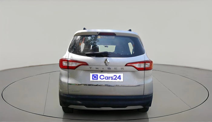 2022 Renault TRIBER RXZ, Petrol, Manual, 1,593 km, exterior