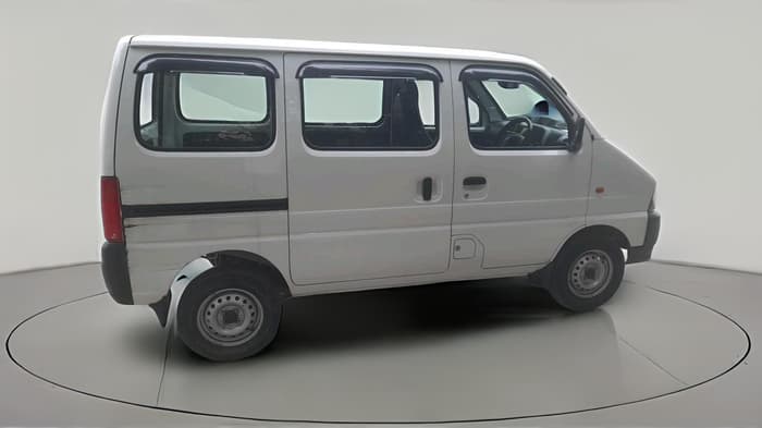 2024 Maruti Eeco 5 STR AC (O), Petrol, Manual, 1,03,036 km, exterior