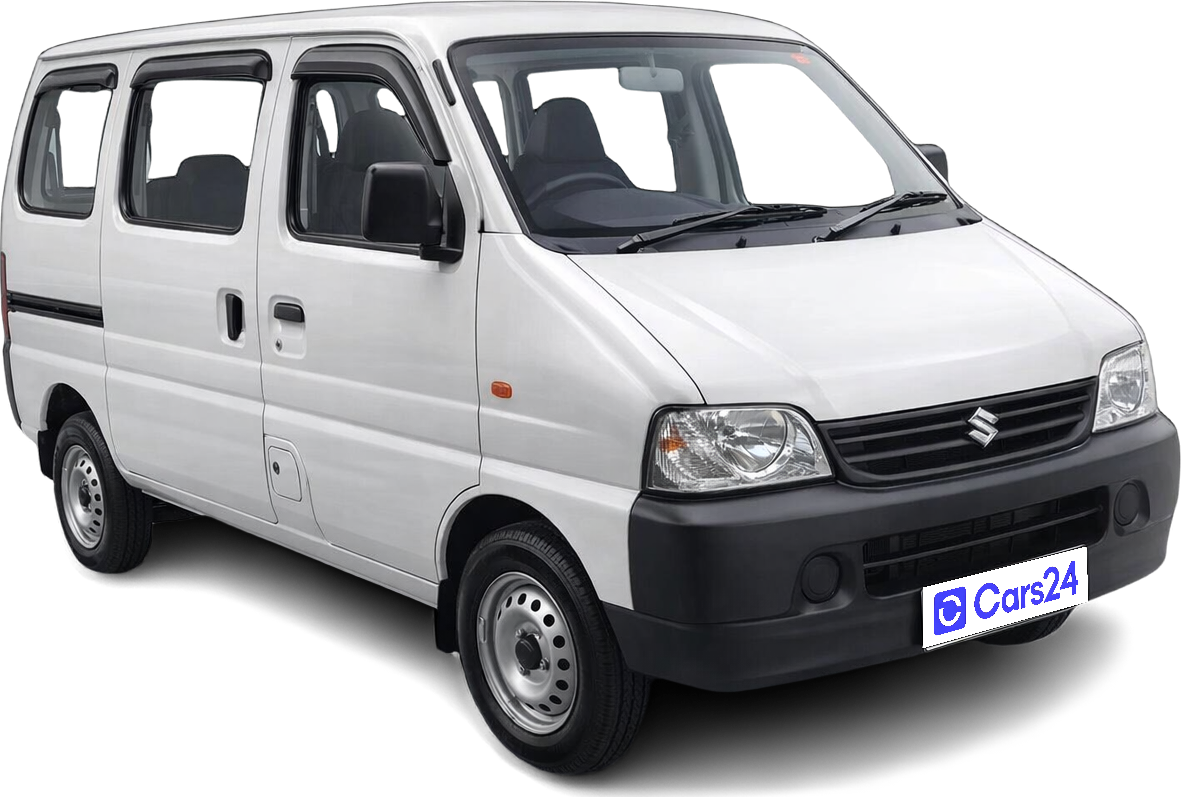 2024 Maruti Eeco - SUV - Petrol - Manual - ₹4.50 lakh