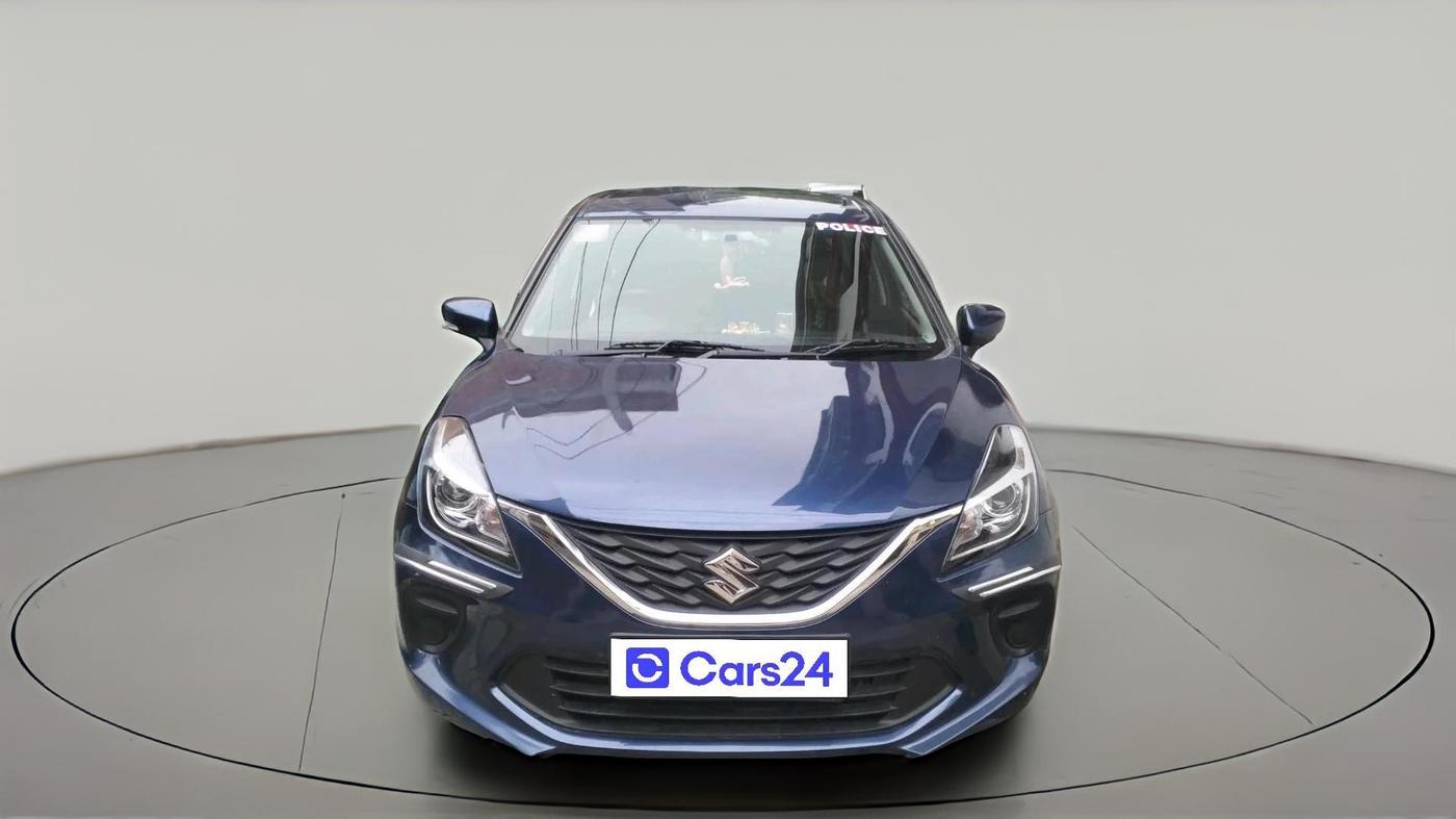 2019 Maruti Baleno DELTA PETROL 1.2, Petrol, Manual, 22,796 km, exterior