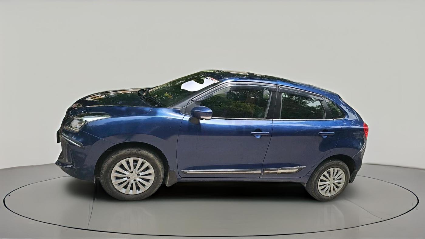 2019 Maruti Baleno DELTA PETROL 1.2, Petrol, Manual, 22,796 km, exterior