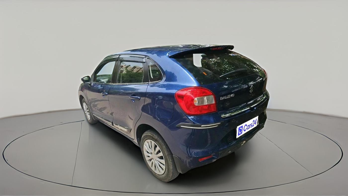 2019 Maruti Baleno DELTA PETROL 1.2, Petrol, Manual, 22,796 km, exterior